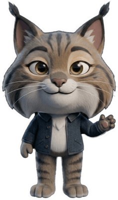 Leo, axleo’s assistant, waving