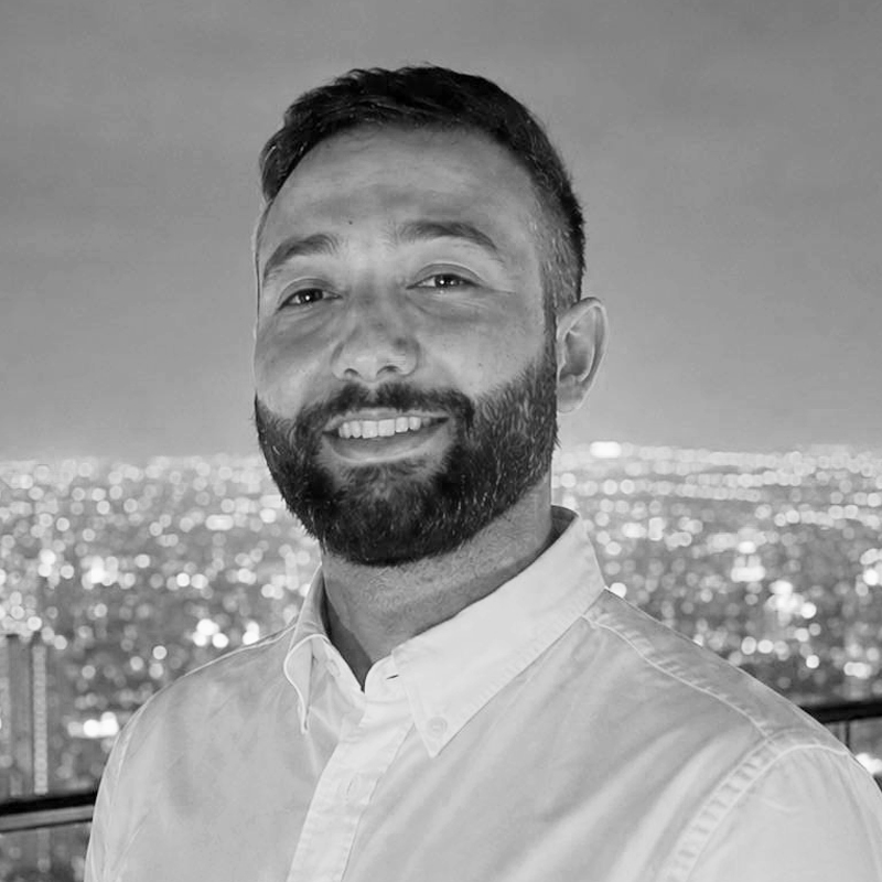 Louay Faraj, Co-founder, Engineering & AI at axleo